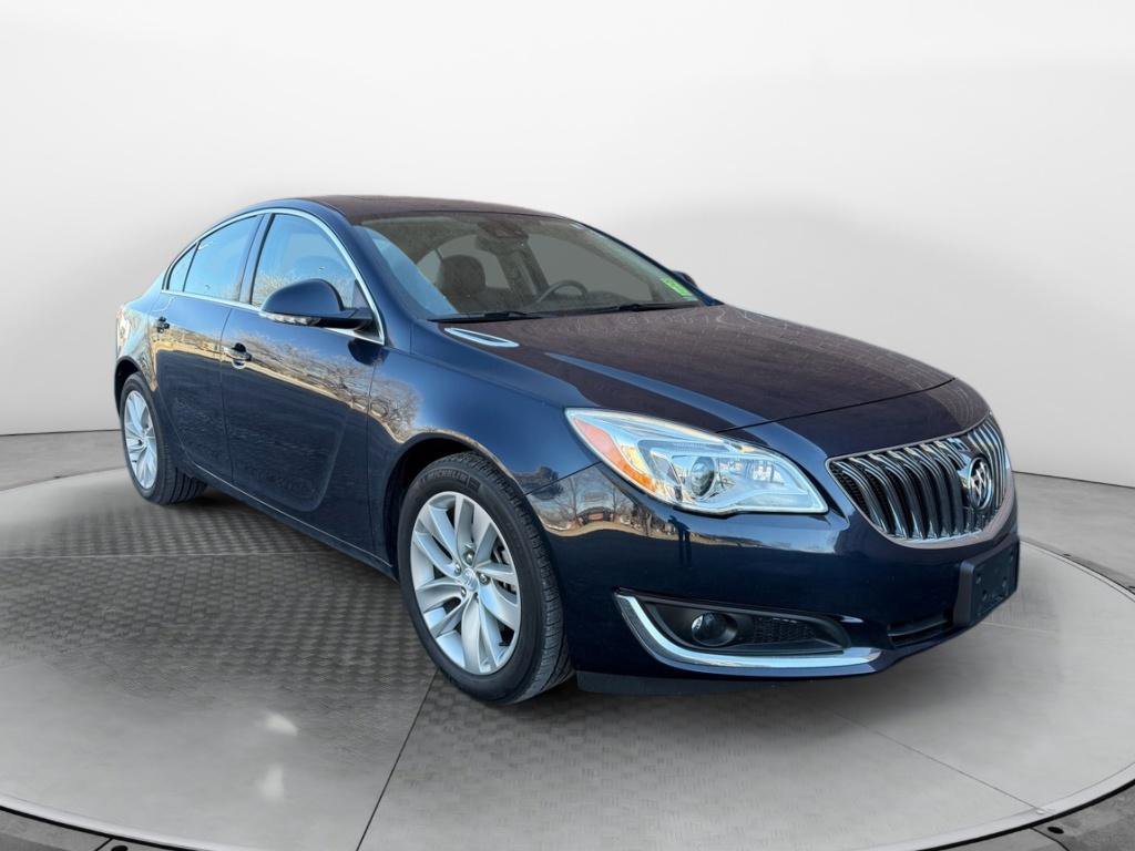 Used 2017 Buick Regal Premium w/ Driver Confidence Package #1 image 7