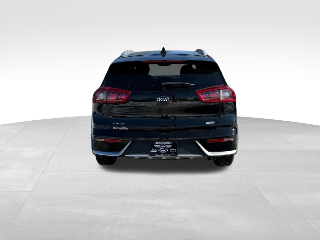 Used 2018 Kia Niro EX image 7