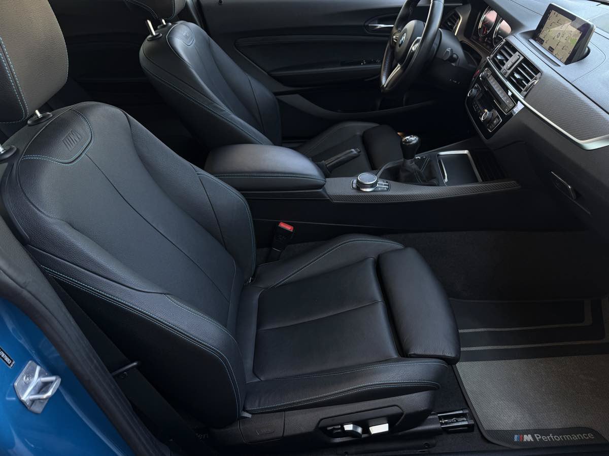 Used 2018 BMW M2 w/ Executive Package RWD image 18
