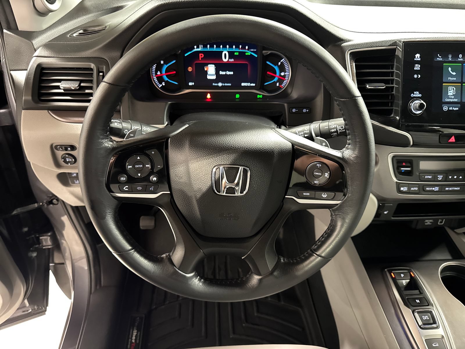 Used 2021 Honda Pilot EX-L image 19