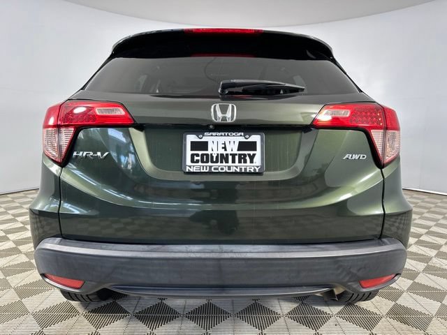 Used 2018 Honda HR-V EX image 6