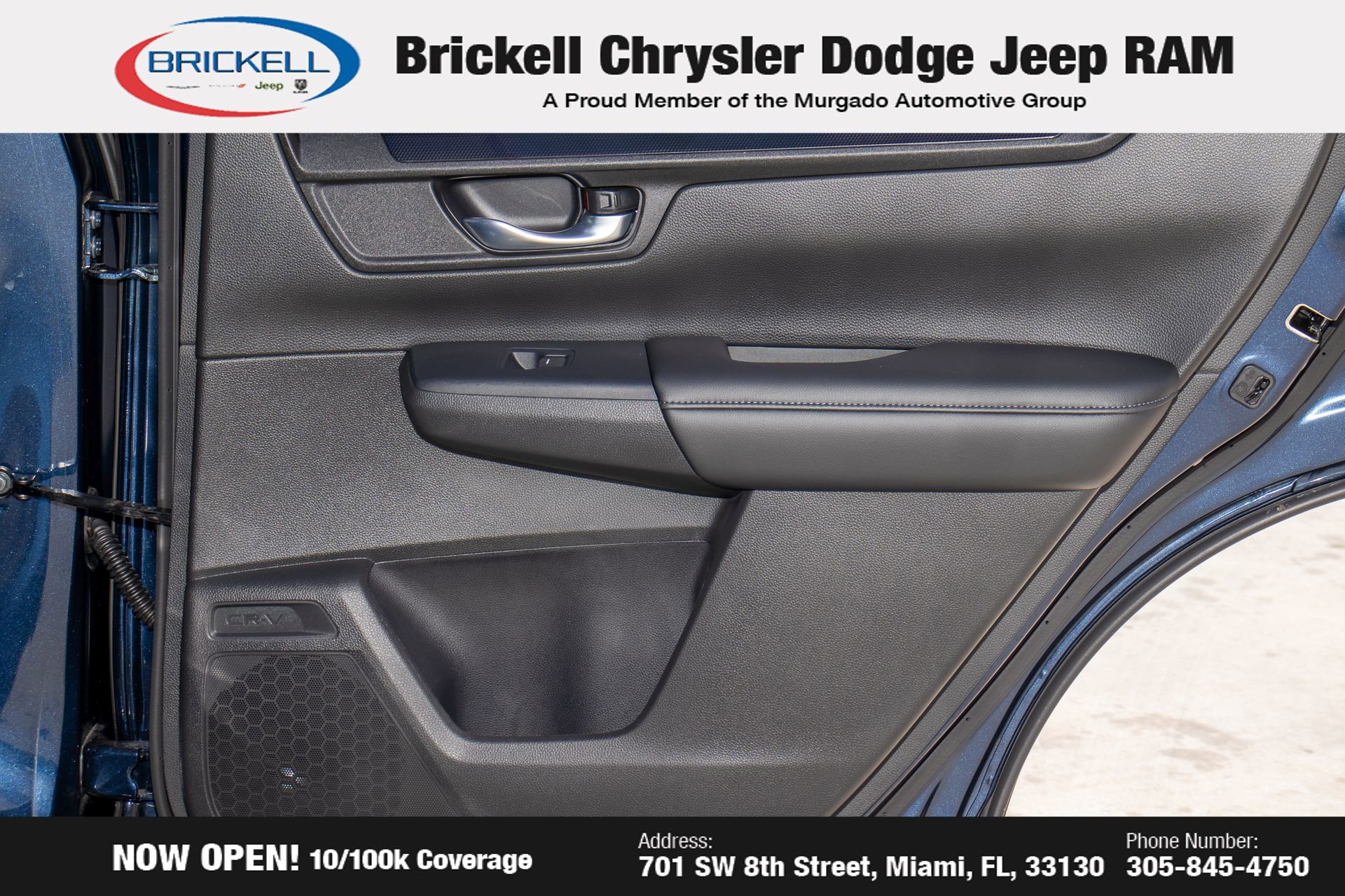 Used 2024 Honda CR-V LX image 12