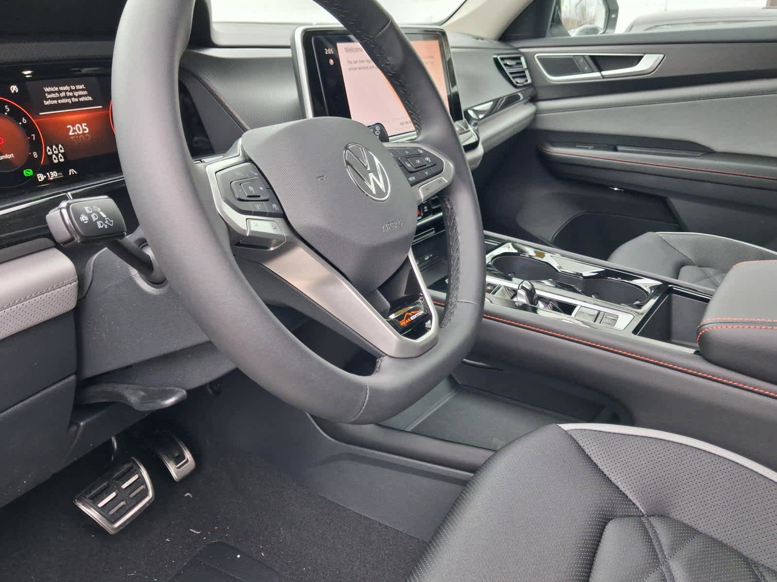 New 2026 Volkswagen Atlas Peak Edition AWD/4WD image 15