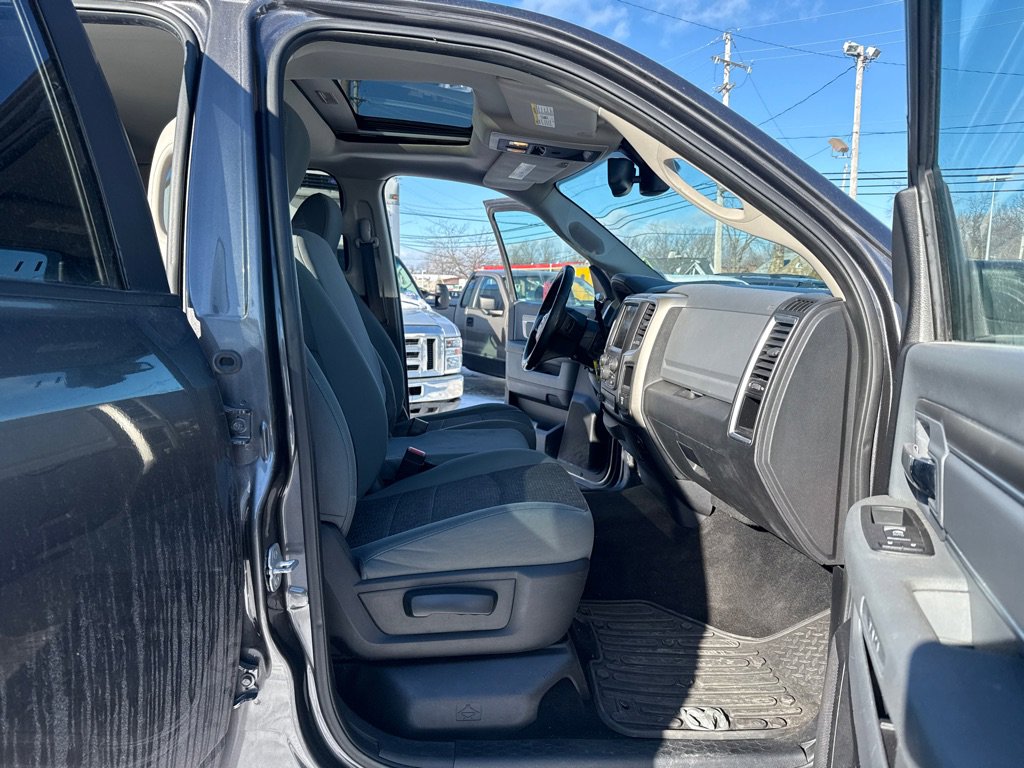 Used 2014 RAM 2500 Outdoorsman image 10