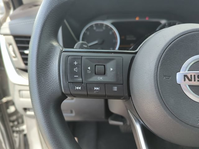 Certified 2021 Nissan Rogue S FWD image 39