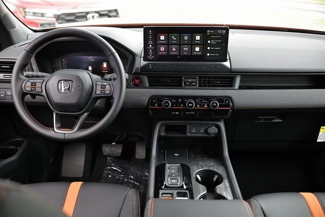 New 2026 Honda Passport TrailSport image 38