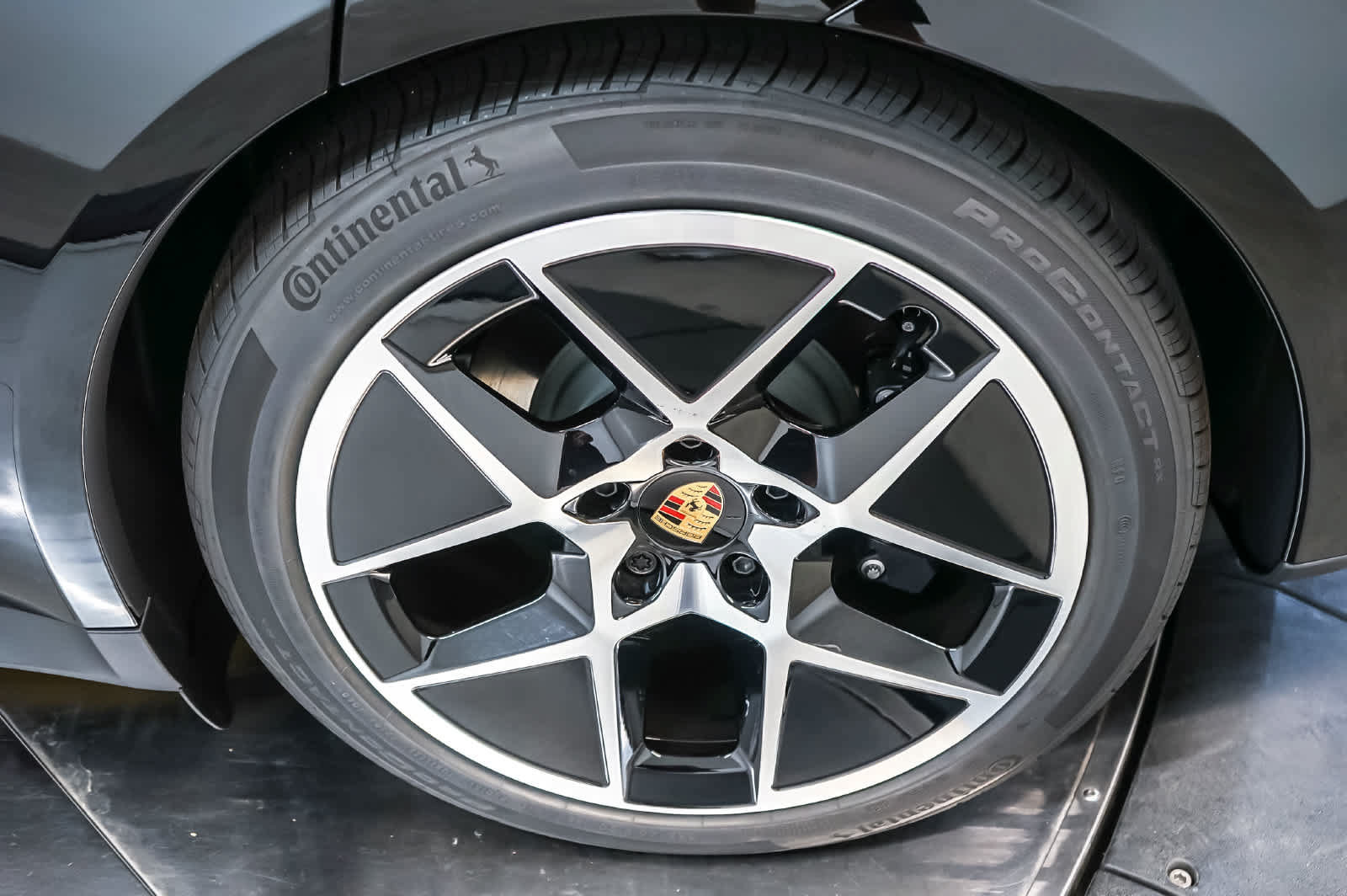 New 2026 Porsche Taycan RWD image 13