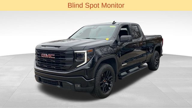 Used 2024 GMC Sierra 1500 Elevation image 4