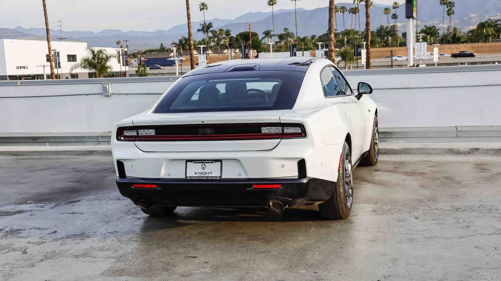 New 2026 Dodge Charger R/T w/ Driver Convenience Group AWD/4WD image 9