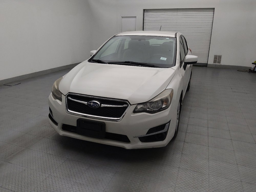 Used 2015 Subaru Impreza 2.0i Premium AWD/4WD image 15
