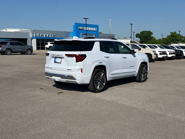 New 2026 GMC Terrain Denali w/ LPO, Floor Liner Package AWD/4WD image 4
