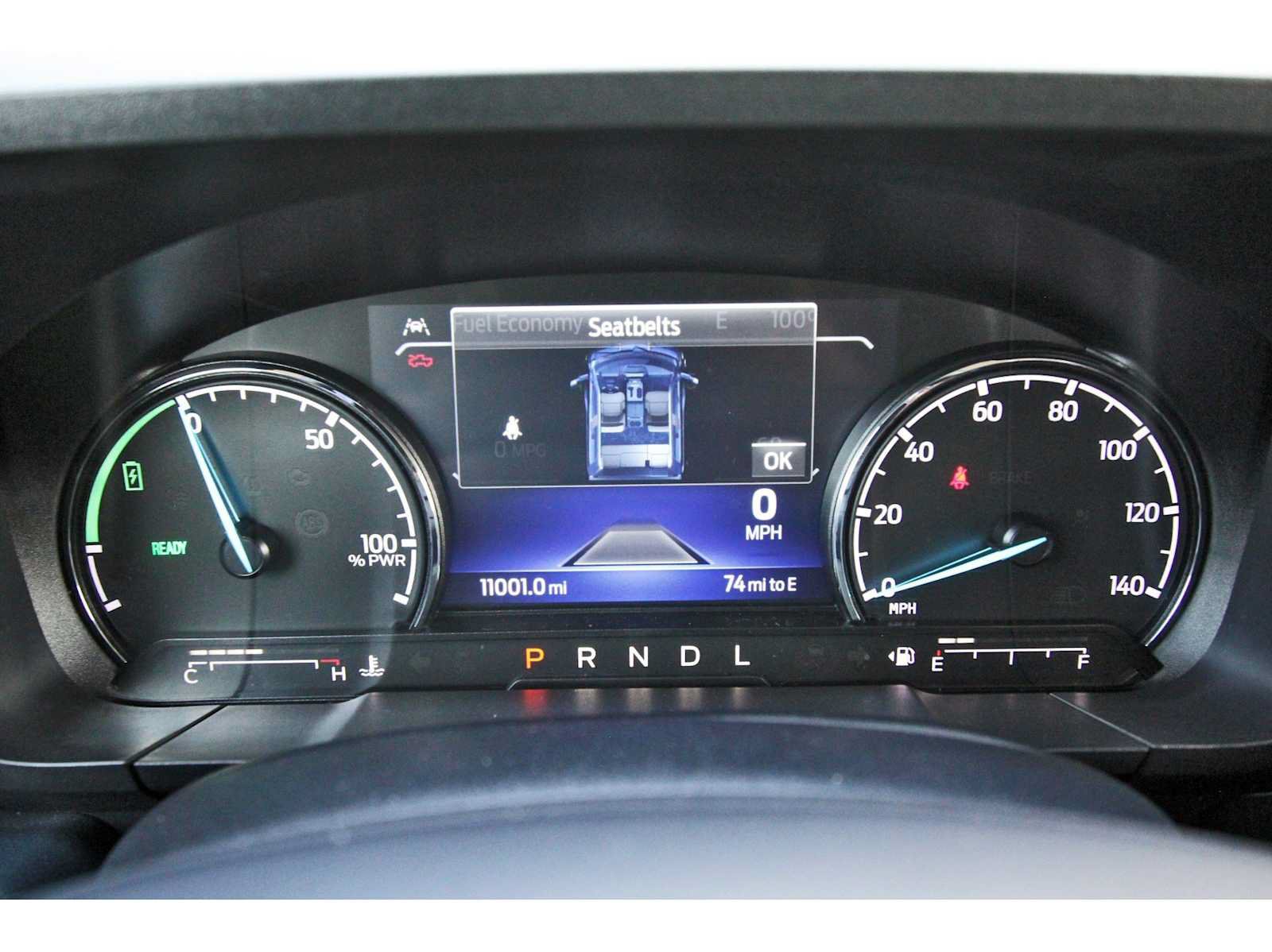 Used 2024 Ford Maverick Lariat w/ Black Appearance Package FWD image 14