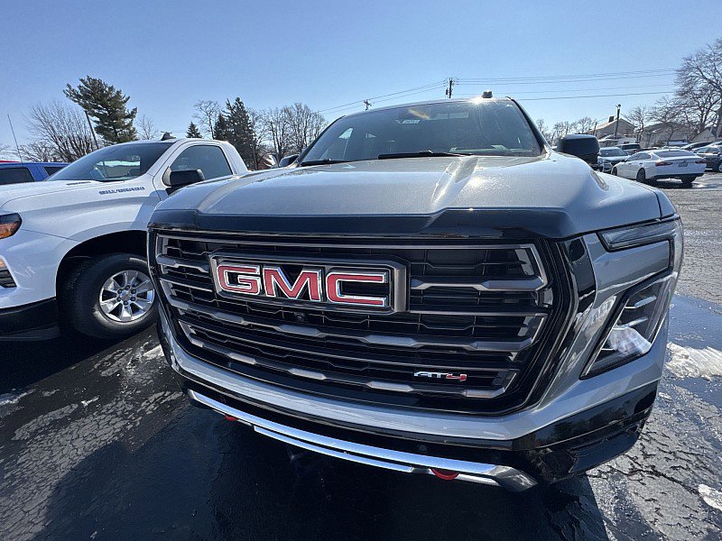 New 2026 GMC Yukon XL AT4 Ultimate image 11