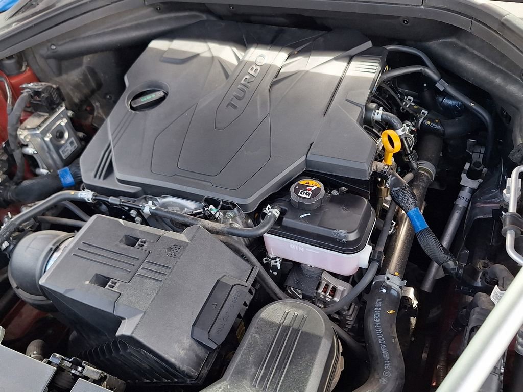 Used 2025 Genesis GV70 2.5T image 31