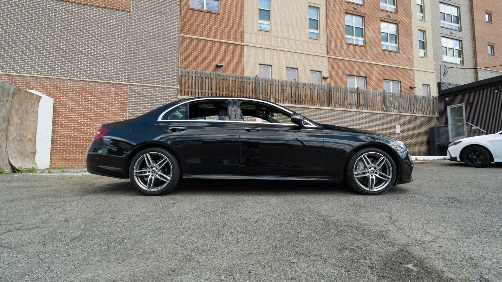 Used 2019 Mercedes-Benz E 300 w/ Premium 1 Package image 2