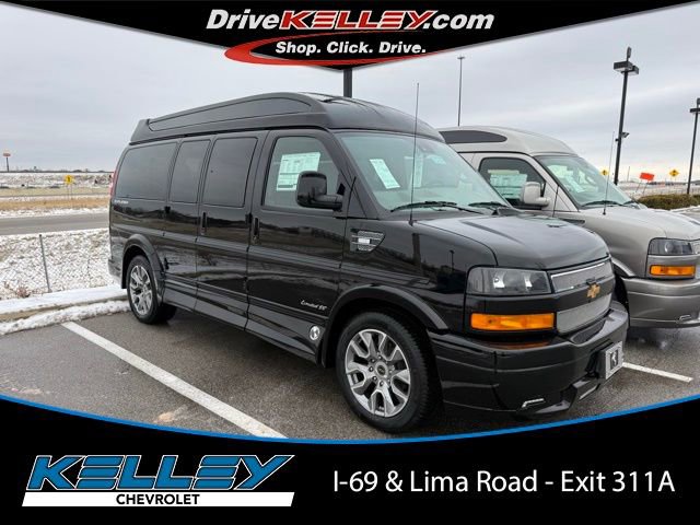New 2026 Chevrolet Express 2500