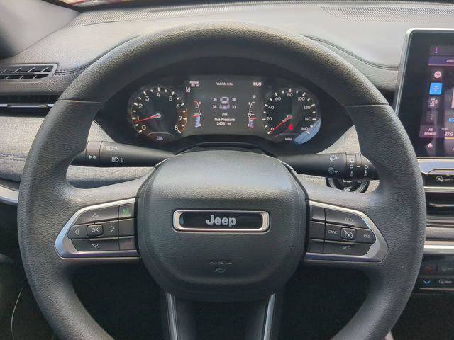 Certified 2023 Jeep Compass Sport AWD/4WD image 30