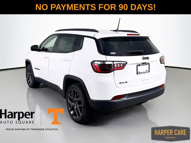 New 2026 Jeep Compass Latitude image 9