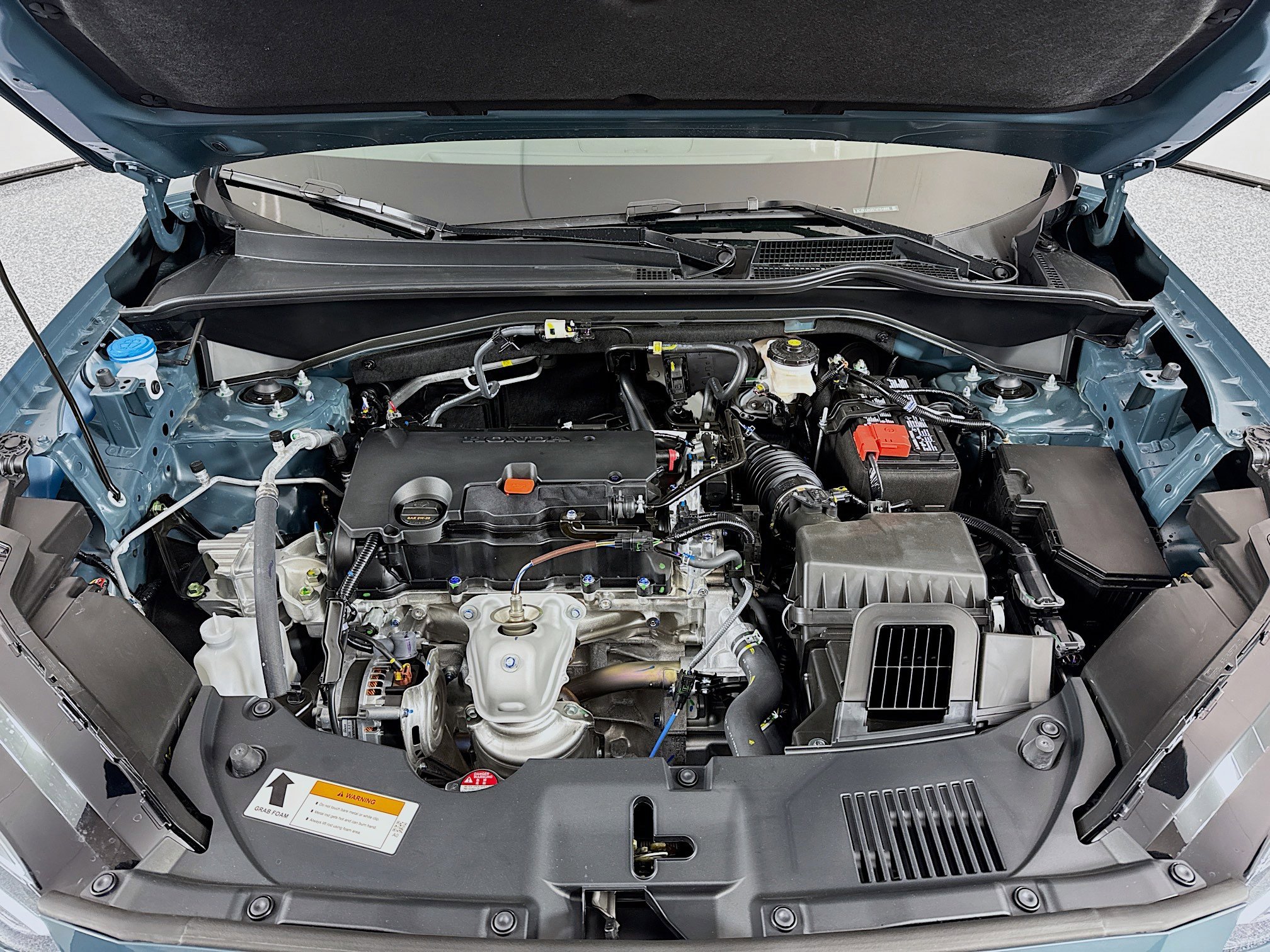 New 2026 Honda HR-V LX image 27
