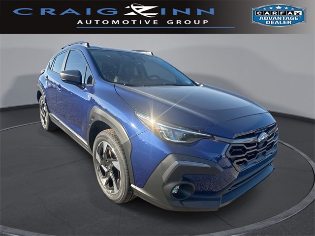 New 2026 Subaru Crosstrek 2.5i Limited image 1