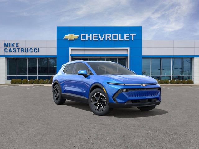 New 2026 Chevrolet Equinox EV LT video 1