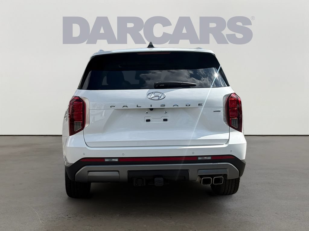 Used 2025 Hyundai Palisade SEL AWD/4WD image 6