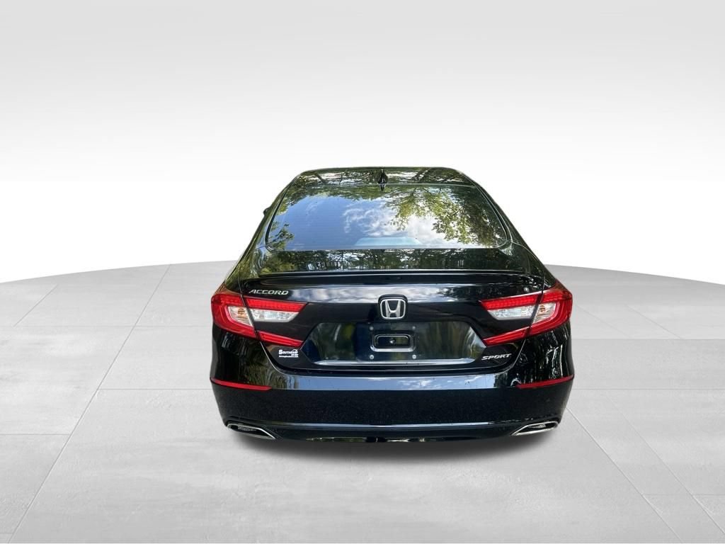 Used 2022 Honda Accord Sport image 4