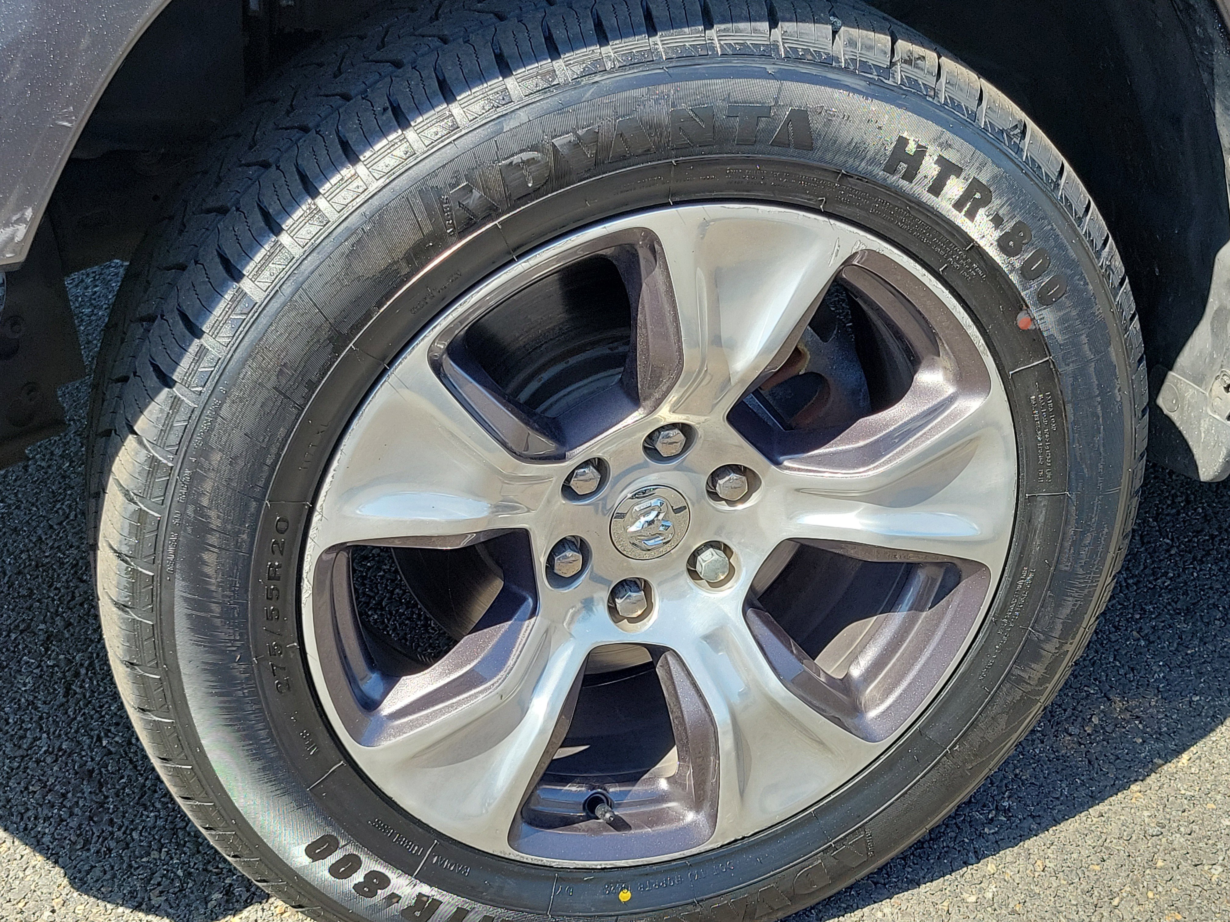 Used 2019 RAM 1500 Laramie w/ Trailer Tow Group AWD/4WD image 9