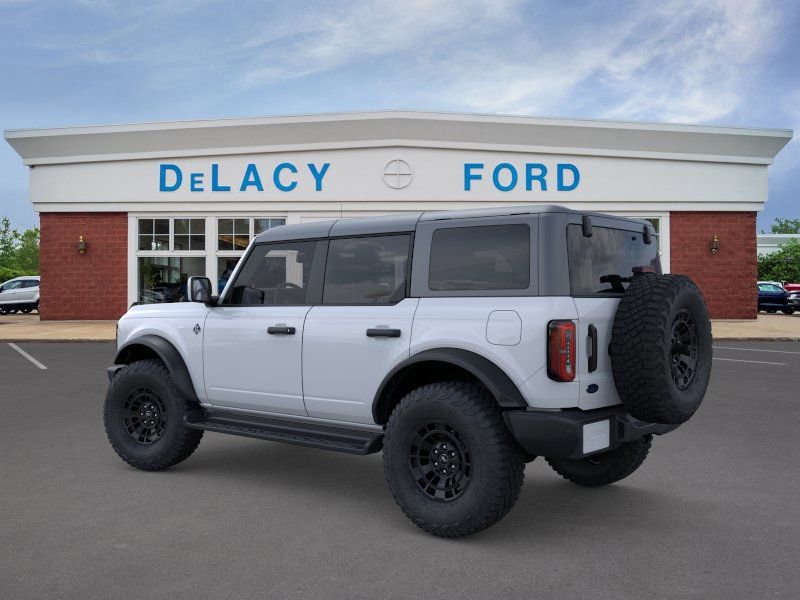 New 2026 Ford Bronco Outer Banks image 4
