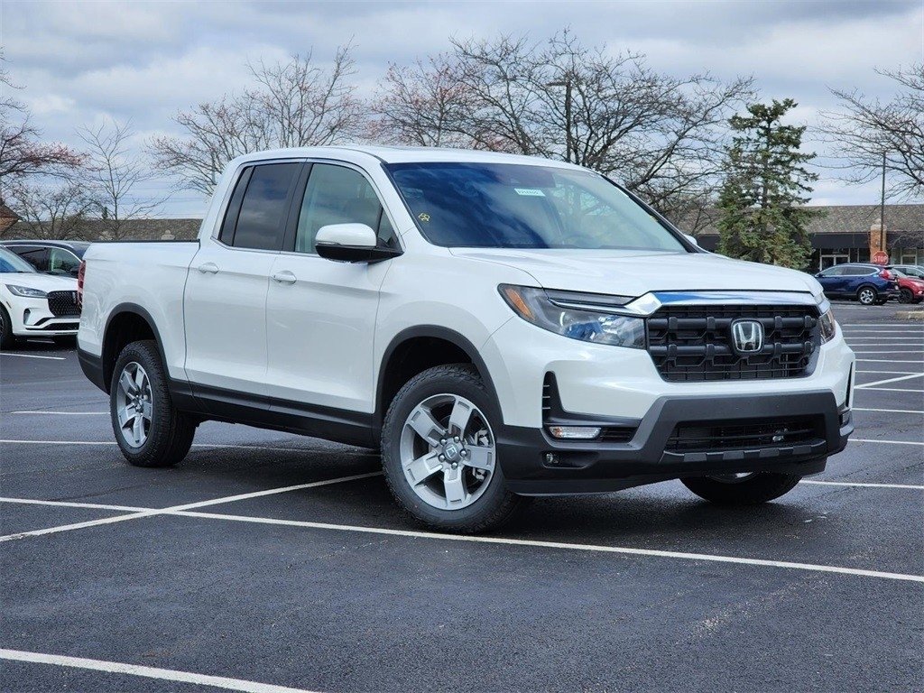 New 2025 Honda Ridgeline RTL image 2