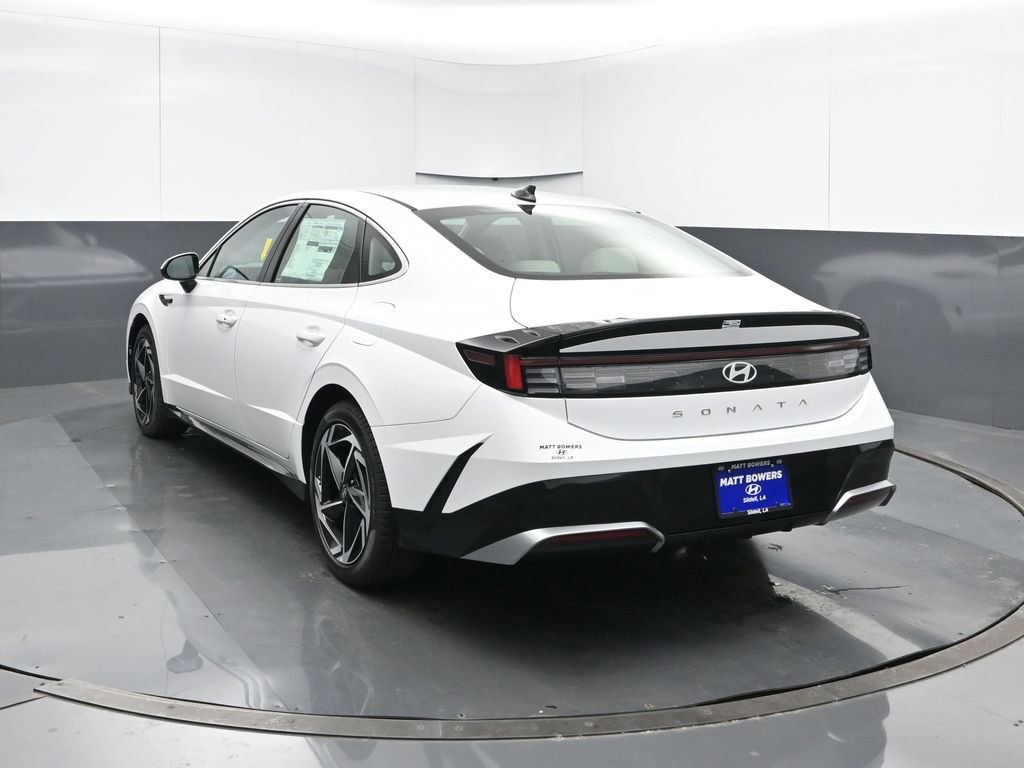 New 2026 Hyundai Sonata SEL image 4