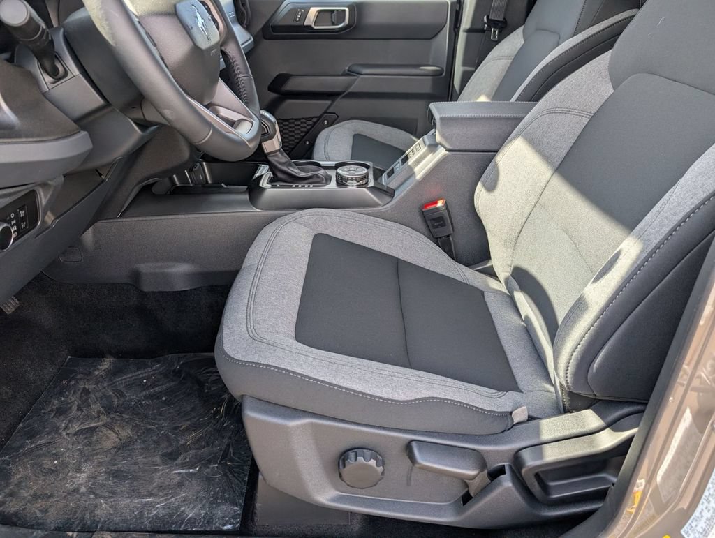 New 2026 Ford Bronco Big Bend AWD/4WD image 25
