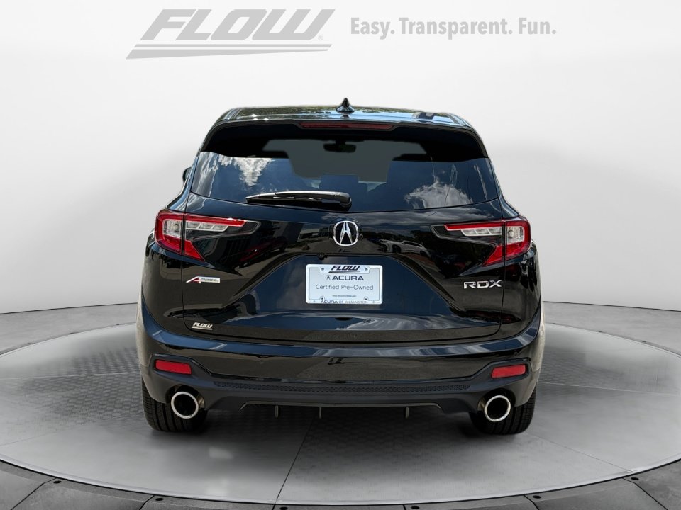Certified 2023 Acura RDX A-Spec FWD image 6