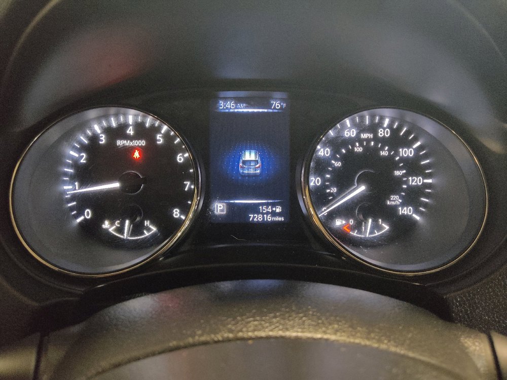 Used 2017 Nissan Rogue Sport SV FWD image 23
