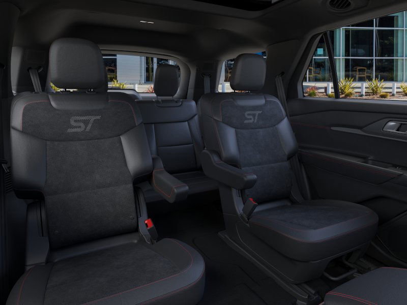 New 2026 Ford Explorer ST w/ Sun And Sound Package image 11