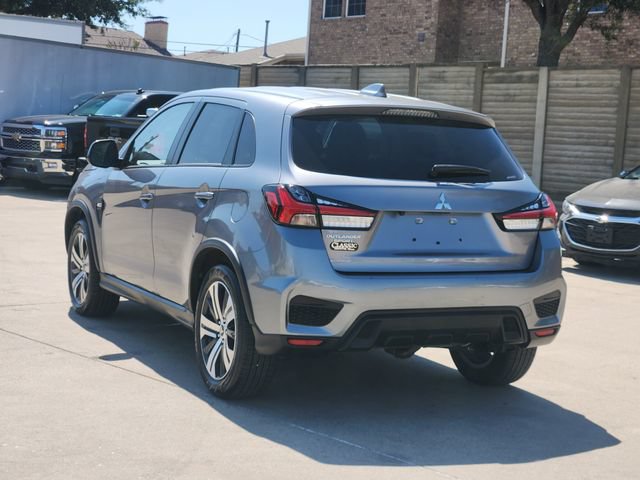 Used 2024 Mitsubishi Outlander Sport ES AWD/4WD image 3