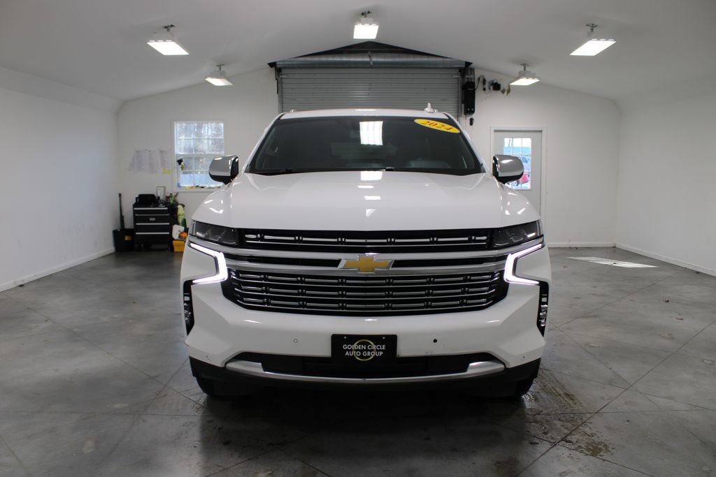 Used 2024 Chevrolet Tahoe Premier image 3