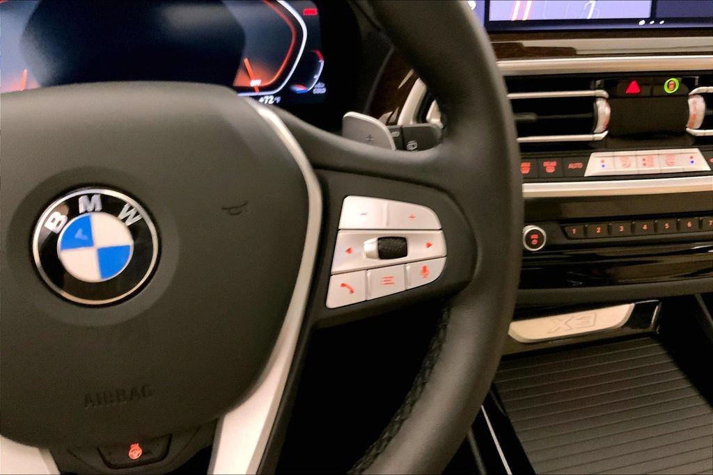 Certified 2023 BMW X3 xDrive30i w/ Premium Package w/ZPA AWD/4WD image 19