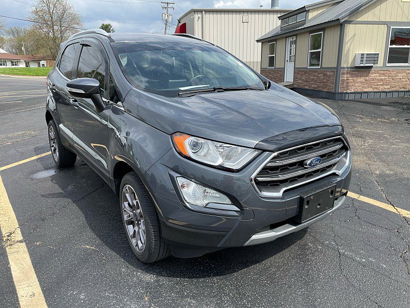 Used 2020 Ford EcoSport Titanium image 3