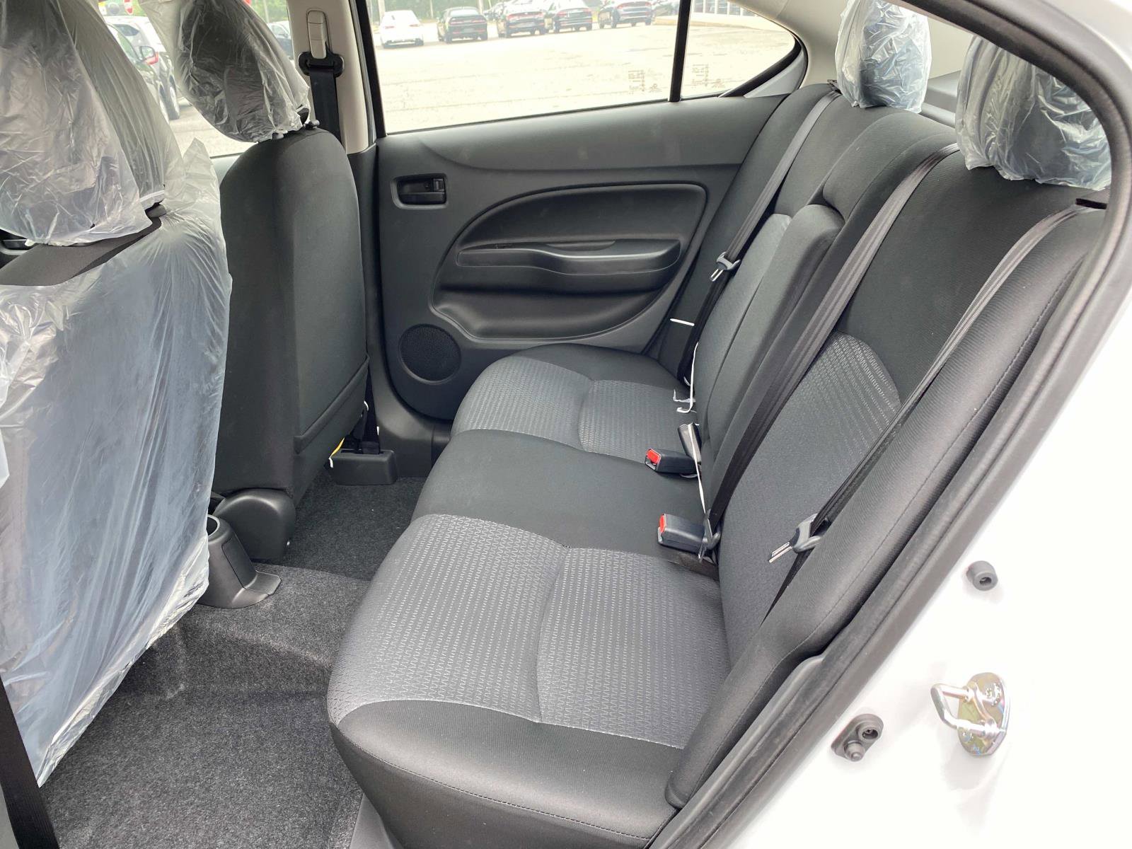 Used 2024 Mitsubishi Mirage G4 ES image 5