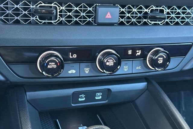 New 2026 Honda Accord LX image 22