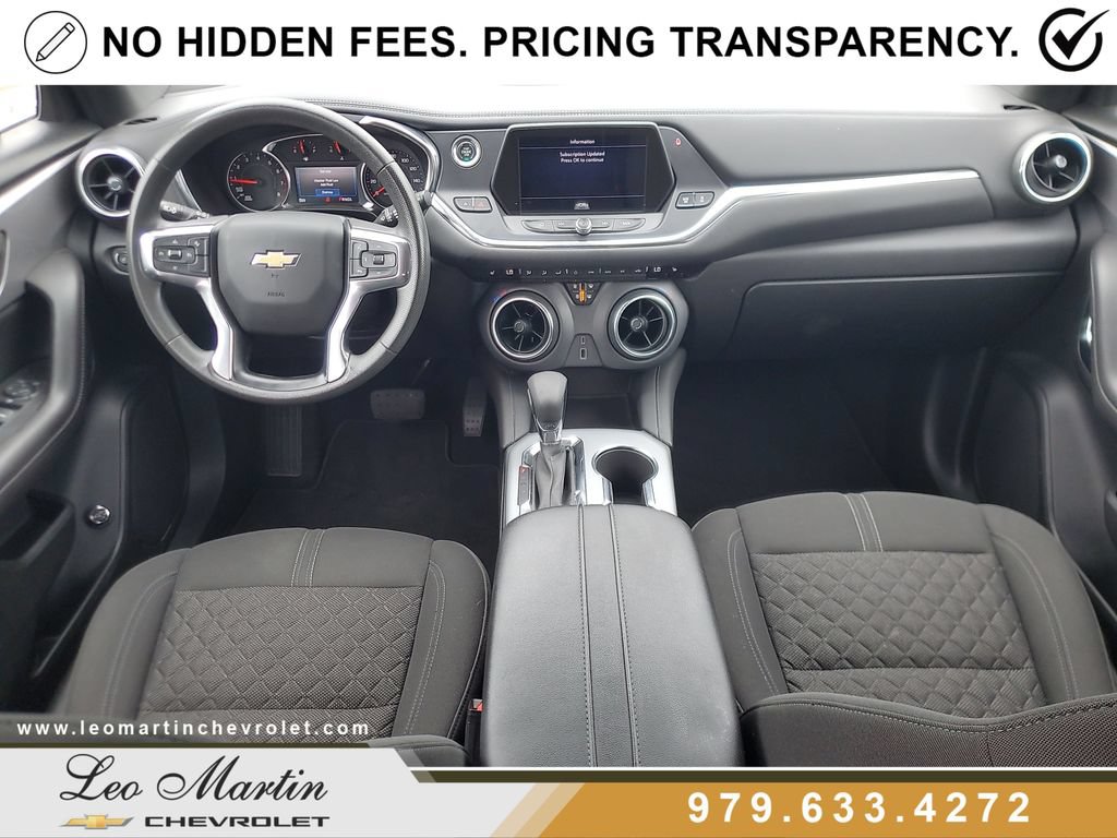 Used 2022 Chevrolet Blazer LT FWD image 11