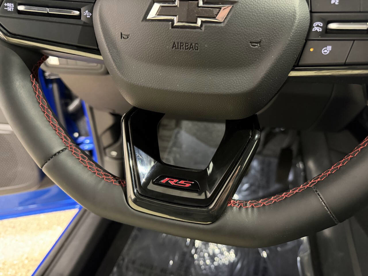 Used 2024 Chevrolet Blazer EV RS image 6