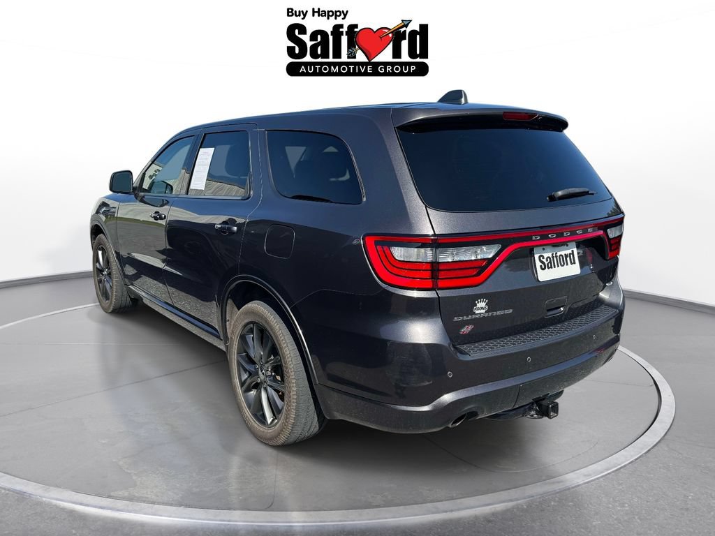 Used 2018 Dodge Durango GT w/ Quick Order Package 2BC AWD/4WD image 2