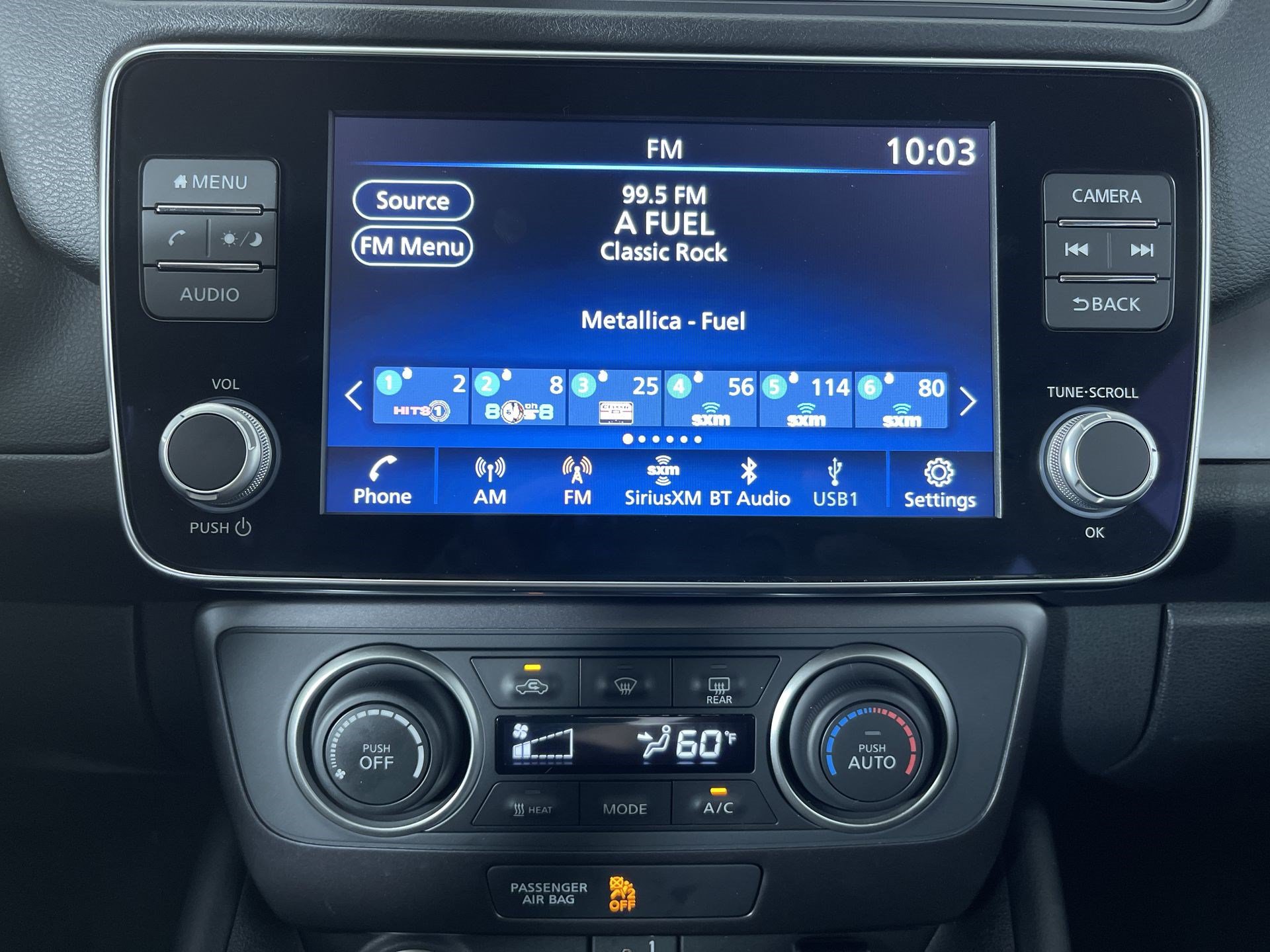 Certified 2025 Nissan Leaf S FWD image 18