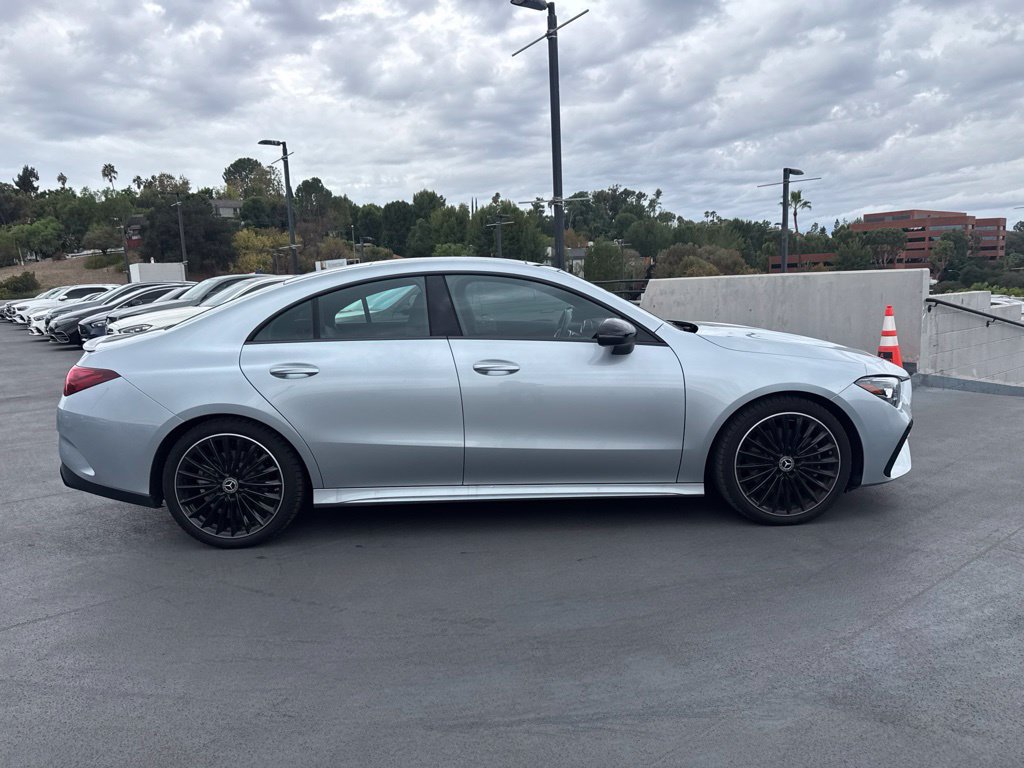 Used 2026 Mercedes-Benz CLA 250 4MATIC image 4
