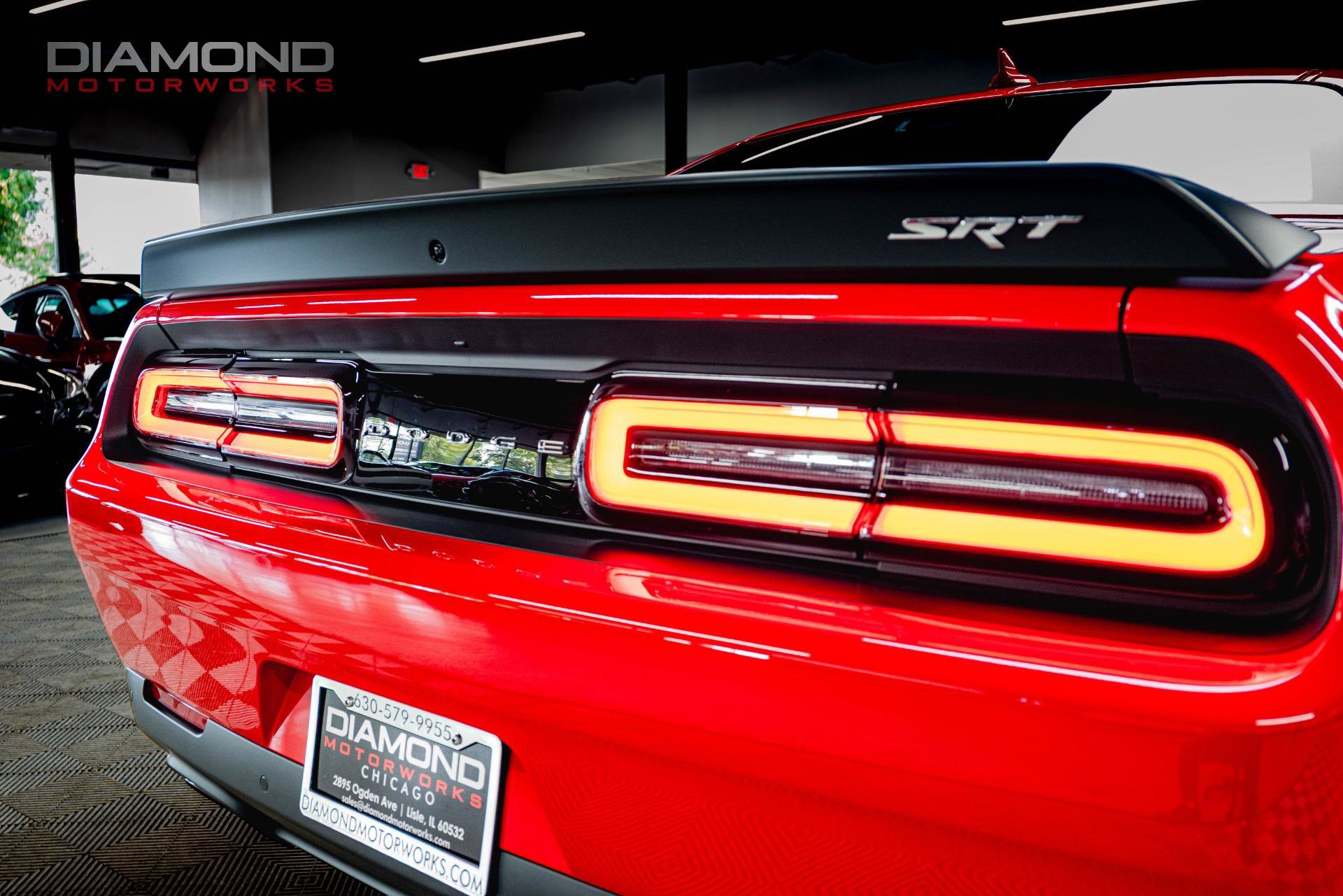 Used 2015 Dodge Challenger SRT Hellcat RWD image 60