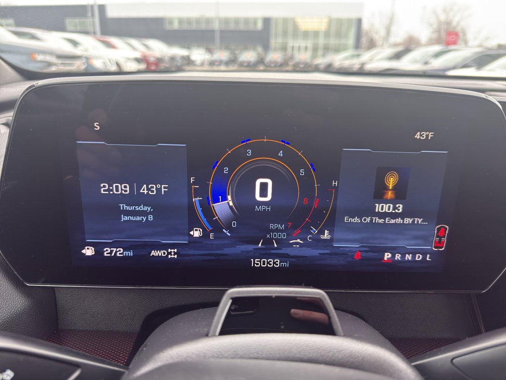 Used 2024 Chevrolet Traverse RS w/ LPO, Floor Liner Package image 18