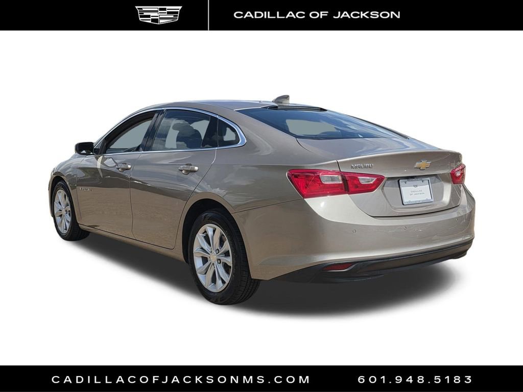 Used 2025 Chevrolet Malibu LT image 34