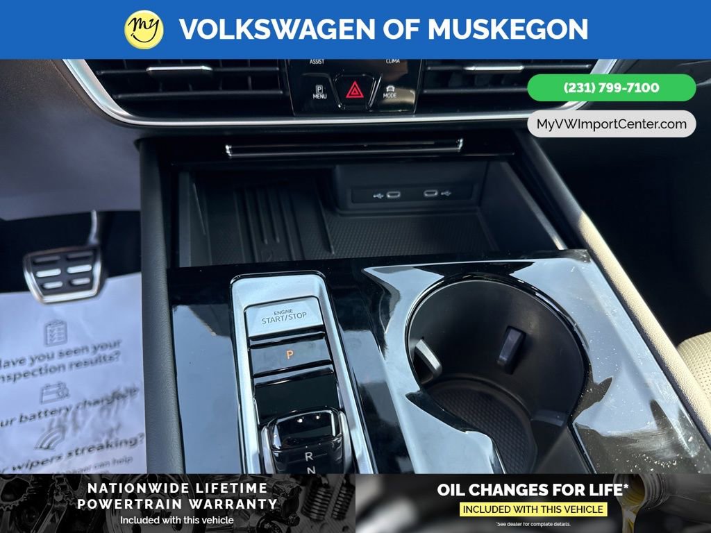 New 2026 Volkswagen Atlas Cross Sport SEL R-Line image 20